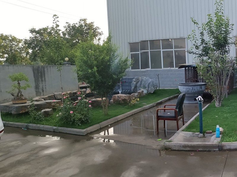 廠區(qū)環(huán)境