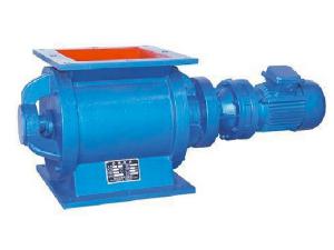 GY系列剛性葉輪給料機