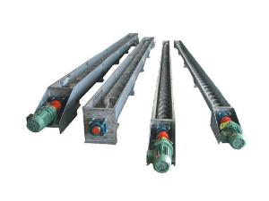 計量螺旋輸送機